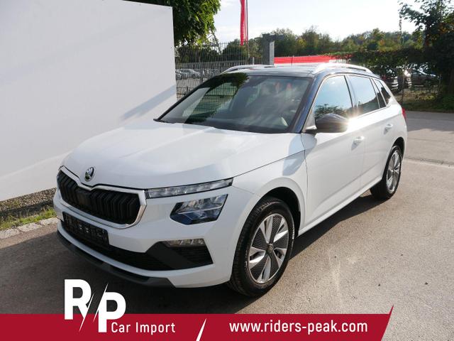 Skoda Kamiq - Selection 1,5 TSI SELECTION*NAVI-ÜBER-SMARTLINK*PDC*KAMERA*LED*SHZ*TEMPOMAT