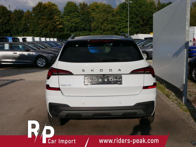 Skoda Kamiq Selection 1,5 TSI SELECTION*NAVI-ÜBER-SMARTLINK*PDC*KAMERA*LED*SHZ*TEMPOMAT 