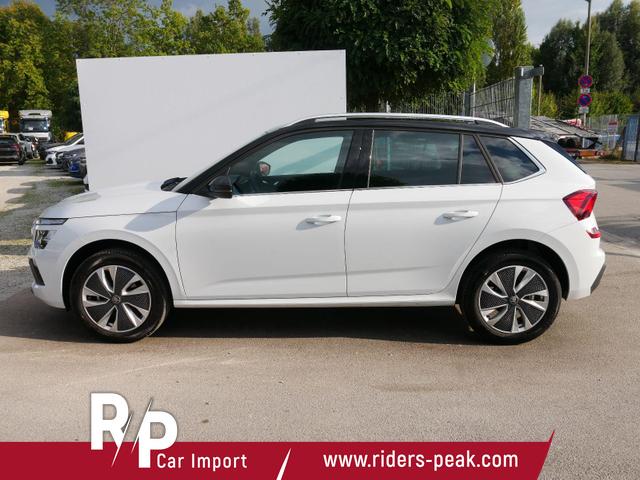 Skoda Kamiq Selection 1,5 TSI SELECTION*NAVI-ÜBER-SMARTLINK*PDC*KAMERA*LED*SHZ*TEMPOMAT 