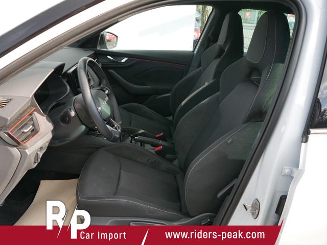 Skoda Kamiq Selection 1,5 TSI SELECTION*NAVI-ÜBER-SMARTLINK*PDC*KAMERA*LED*SHZ*TEMPOMAT 