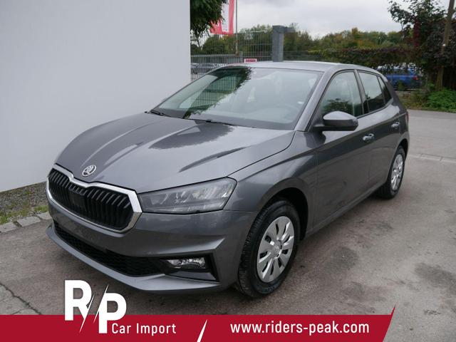 Skoda Fabia - Selection 1.0 TSI *NAVI-ÜBER-SMARTLINK*LED*PDC-HI*SHZ*KLIMA*BLUETOOTH