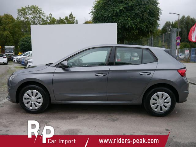 Skoda Fabia Selection 1.0 TSI *NAVI-ÜBER-SMARTLINK*LED*PDC-HI*SHZ*KLIMA*BLUETOOTH 