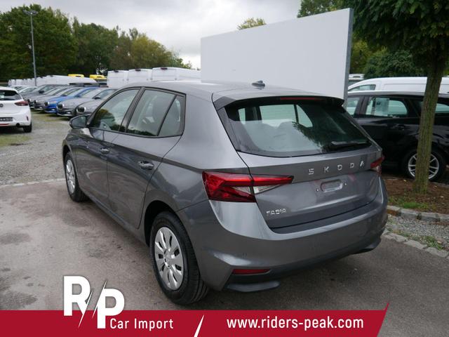 Skoda Fabia Selection 1.0 TSI *NAVI-ÜBER-SMARTLINK*LED*PDC-HI*SHZ*KLIMA*BLUETOOTH 