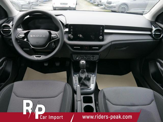 Skoda Fabia Selection 1.0 TSI *NAVI-ÜBER-SMARTLINK*LED*PDC-HI*SHZ*KLIMA*BLUETOOTH 