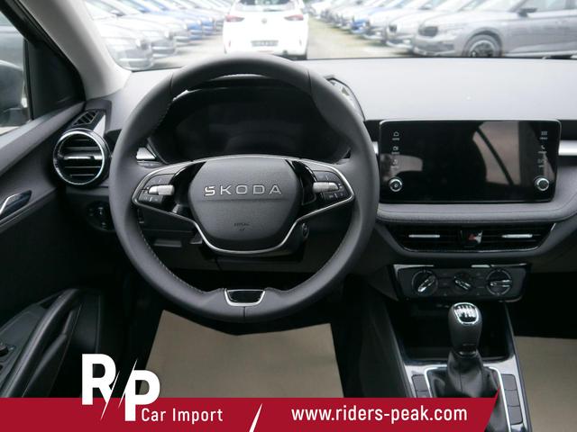 Skoda Fabia Selection 1.0 TSI *NAVI-ÜBER-SMARTLINK*LED*PDC-HI*SHZ*KLIMA*BLUETOOTH 