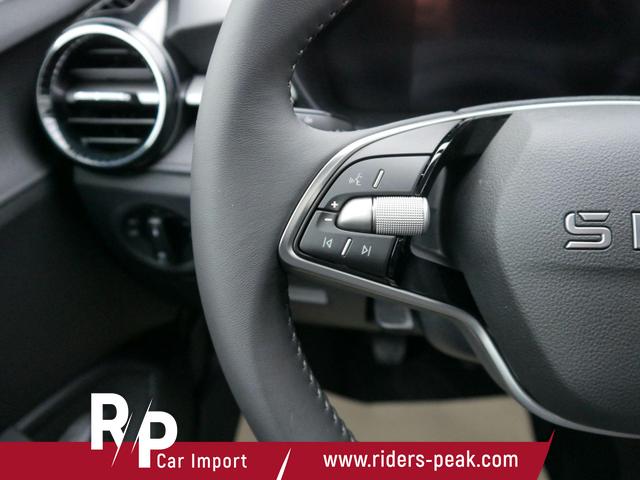 Skoda Fabia Selection 1.0 TSI *NAVI-ÜBER-SMARTLINK*LED*PDC-HI*SHZ*KLIMA*BLUETOOTH 