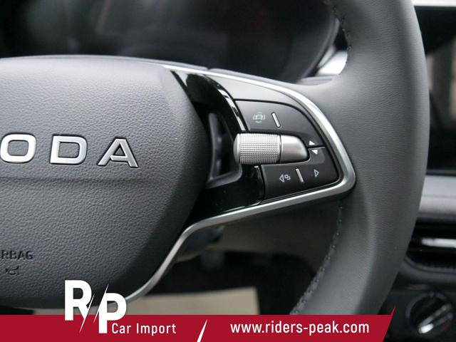 Skoda Fabia Selection 1.0 TSI *NAVI-ÜBER-SMARTLINK*LED*PDC-HI*SHZ*KLIMA*BLUETOOTH 