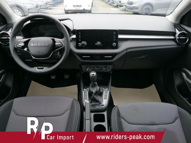 Skoda Fabia Selection 1.0 TSI *NAVI-ÜBER-SMARTLINK*LED*PDC-HI*SHZ*KLIMA*BLUETOOTH 