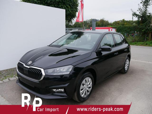 Skoda Fabia - Selection 1.0 TSI *NAVI-ÜBER-SMARTLINK*LED*PDC-HI*SHZ*KLIMA*BLUETOOTH