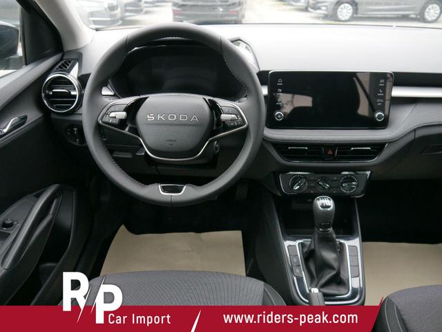 Skoda Fabia Selection 1.0 TSI *NAVI-ÜBER-SMARTLINK*LED*PDC-HI*SHZ*KLIMA*BLUETOOTH 
