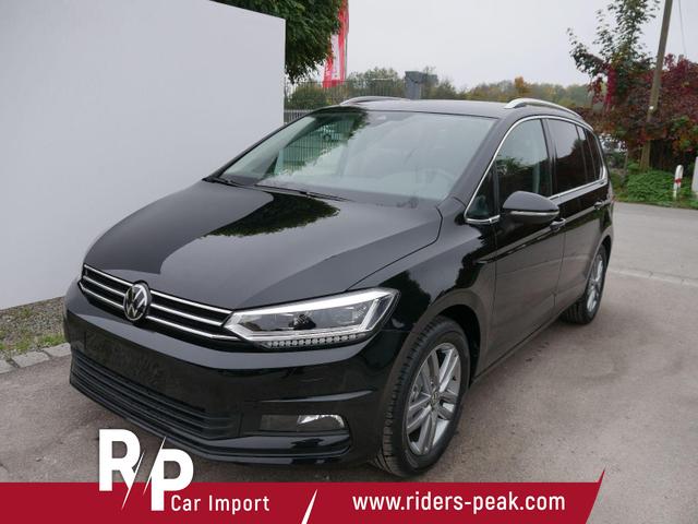 Volkswagen Touran - Comfortline 1.5 TSI DSG COMFORTLINE*ACC*LED*PDC*KAMERA*NAVI*SHZ* 7-SITZER 17-ZOLL