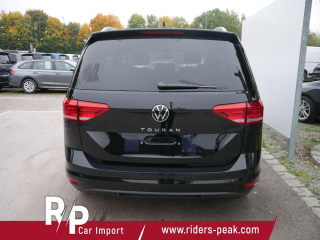 Volkswagen Touran Comfortline 1.5 TSI DSG COMFORTLINE*ACC*LED*PDC*KAMERA*NAVI*SHZ* 7-SITZER 17-ZOLL 