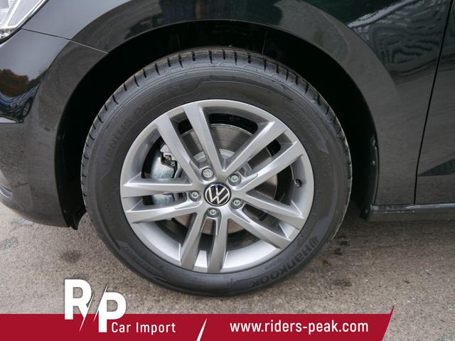 Volkswagen Touran Comfortline 1.5 TSI DSG COMFORTLINE*ACC*LED*PDC*KAMERA*NAVI*SHZ* 7-SITZER 17-ZOLL 