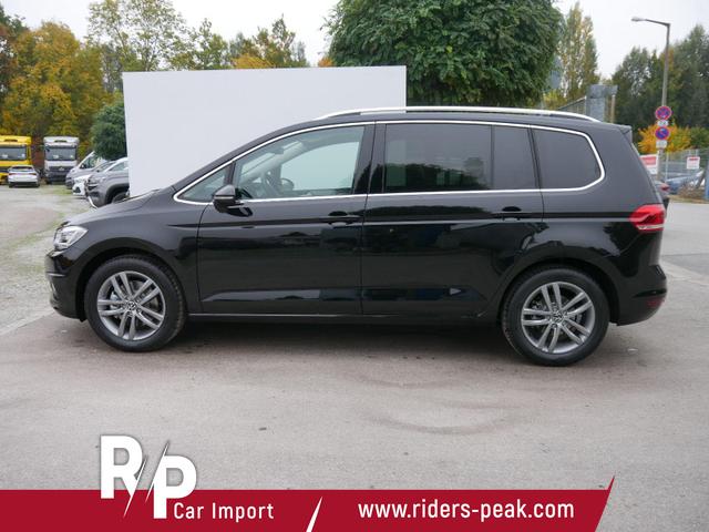 Volkswagen Touran Comfortline 1.5 TSI DSG COMFORTLINE*ACC*LED*PDC*KAMERA*NAVI*SHZ* 7-SITZER 17-ZOLL 