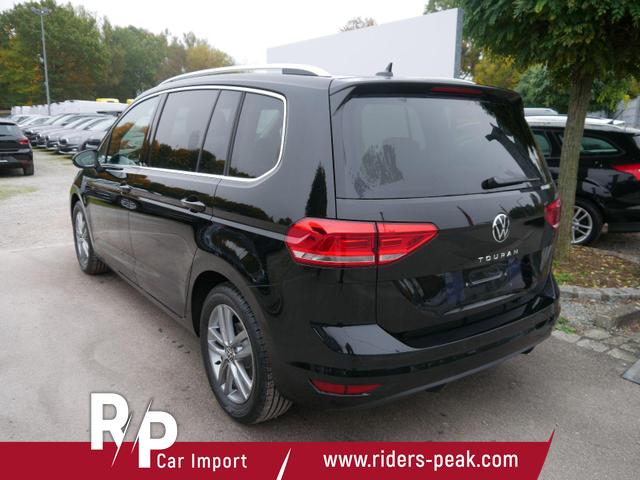 Volkswagen Touran Comfortline 1.5 TSI DSG COMFORTLINE*ACC*LED*PDC*KAMERA*NAVI*SHZ* 7-SITZER 17-ZOLL 