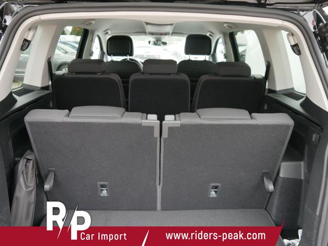 Volkswagen Touran Comfortline 1.5 TSI DSG COMFORTLINE*ACC*LED*PDC*KAMERA*NAVI*SHZ* 7-SITZER 17-ZOLL 