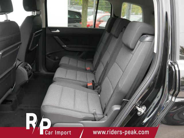 Volkswagen Touran Comfortline 1.5 TSI DSG COMFORTLINE*ACC*LED*PDC*KAMERA*NAVI*SHZ* 7-SITZER 17-ZOLL 