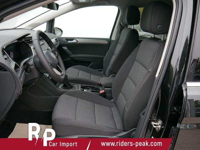 Volkswagen Touran Comfortline 1.5 TSI DSG COMFORTLINE*ACC*LED*PDC*KAMERA*NAVI*SHZ* 7-SITZER 17-ZOLL 