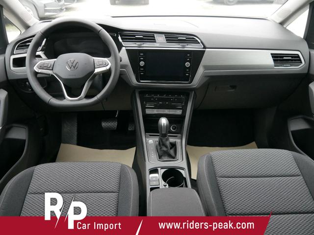 Volkswagen Touran Comfortline 1.5 TSI DSG COMFORTLINE*ACC*LED*PDC*KAMERA*NAVI*SHZ* 7-SITZER 17-ZOLL 