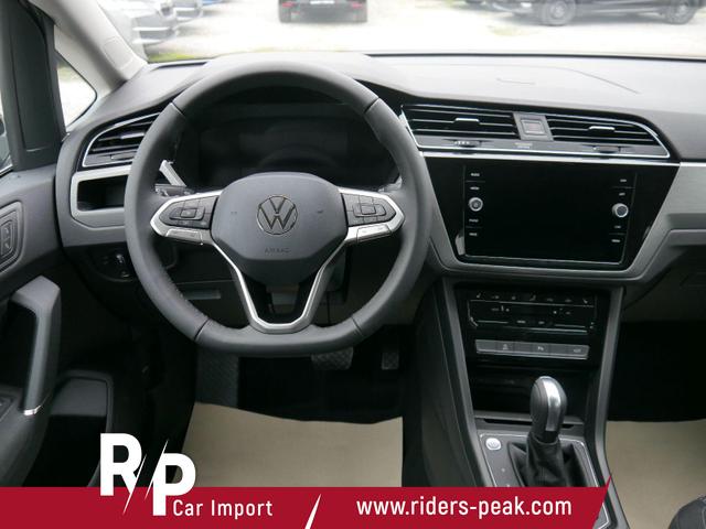 Volkswagen Touran Comfortline 1.5 TSI DSG COMFORTLINE*ACC*LED*PDC*KAMERA*NAVI*SHZ* 7-SITZER 17-ZOLL 
