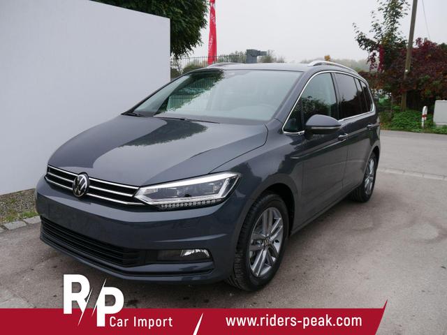 Volkswagen Touran - Comfortline 2.0 TDI DSG COMFORTLINE*ACC*PDC*LED*KAMERA*NAVI*SHZ*7SITZER 17-ZOLL