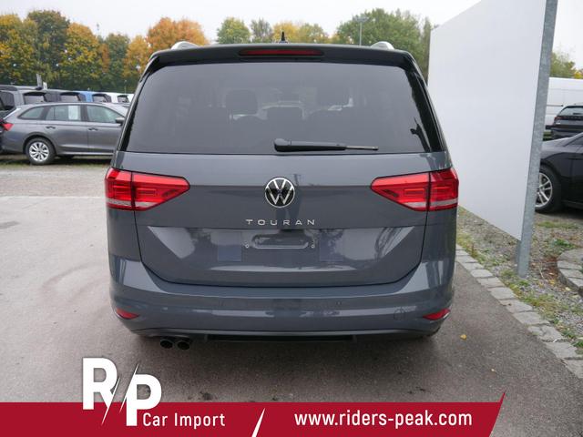 Volkswagen Touran Comfortline 2.0 TDI DSG COMFORTLINE*ACC*PDC*LED*KAMERA*NAVI*SHZ*7SITZER 17-ZOLL 