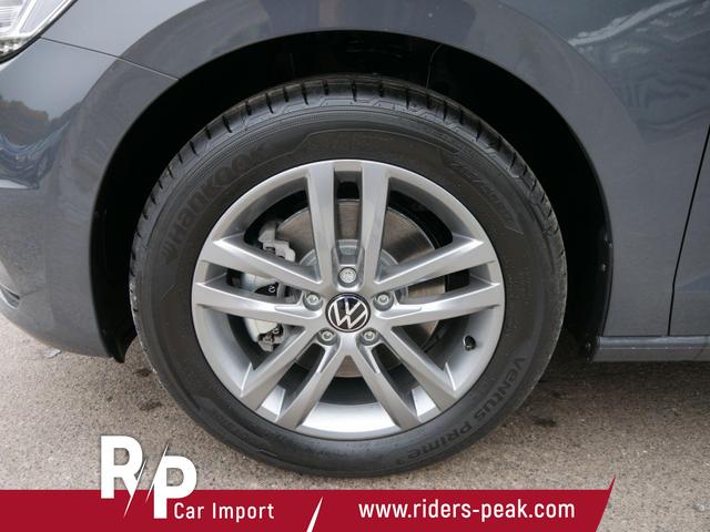 Volkswagen Touran Comfortline 2.0 TDI DSG COMFORTLINE*ACC*PDC*LED*KAMERA*NAVI*SHZ*7SITZER 17-ZOLL 