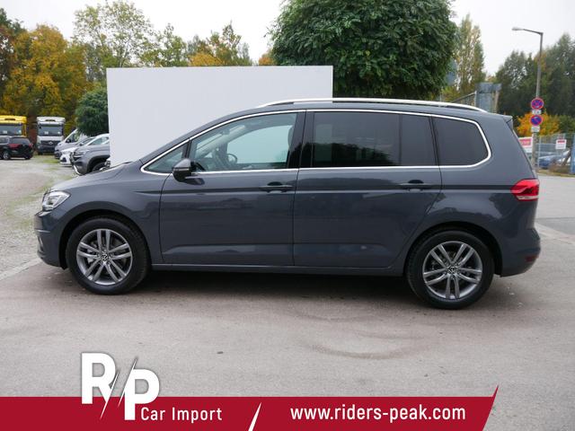 Volkswagen Touran Comfortline 2.0 TDI DSG COMFORTLINE*ACC*PDC*LED*KAMERA*NAVI*SHZ*7SITZER 17-ZOLL 
