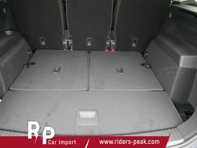 Volkswagen Touran Comfortline 2.0 TDI DSG COMFORTLINE*ACC*PDC*LED*KAMERA*NAVI*SHZ*7SITZER 17-ZOLL 