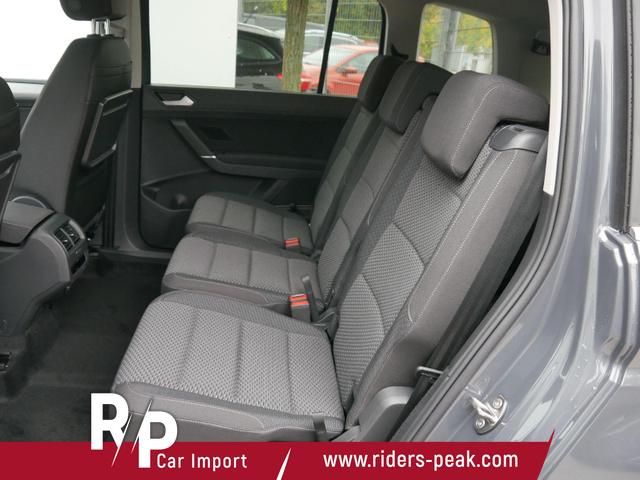 Volkswagen Touran Comfortline 2.0 TDI DSG COMFORTLINE*ACC*PDC*LED*KAMERA*NAVI*SHZ*7SITZER 17-ZOLL 