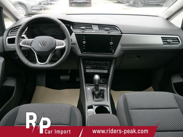 Volkswagen Touran Comfortline 2.0 TDI DSG COMFORTLINE*ACC*PDC*LED*KAMERA*NAVI*SHZ*7SITZER 17-ZOLL 