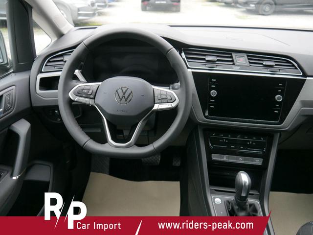 Volkswagen Touran Comfortline 2.0 TDI DSG COMFORTLINE*ACC*PDC*LED*KAMERA*NAVI*SHZ*7SITZER 17-ZOLL 