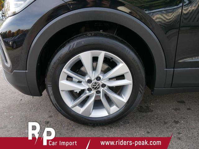 Volkswagen T-Cross LIFE 1.0 TSI DSG*FACELIFT*ACC*LED*SHZ*PDC*KAMERA*NAVI-ÜBER-SMARTLINK*17-ZOLL 