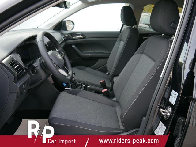 Volkswagen T-Cross LIFE 1.0 TSI DSG*FACELIFT*ACC*LED*SHZ*PDC*KAMERA*NAVI-ÜBER-SMARTLINK*17-ZOLL 