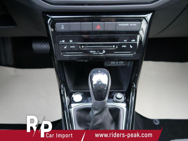 Volkswagen T-Cross LIFE 1.0 TSI DSG*FACELIFT*ACC*LED*SHZ*PDC*KAMERA*NAVI-ÜBER-SMARTLINK*17-ZOLL 