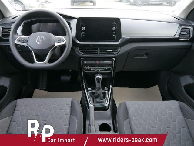 Volkswagen T-Cross LIFE 1.0 TSI DSG*FACELIFT*ACC*LED*SHZ*PDC*KAMERA*NAVI-ÜBER-SMARTLINK*17-ZOLL 