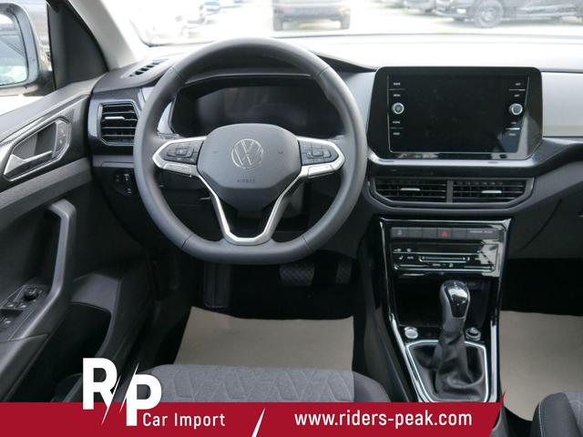 Volkswagen T-Cross LIFE 1.0 TSI DSG*FACELIFT*ACC*LED*SHZ*PDC*KAMERA*NAVI-ÜBER-SMARTLINK*17-ZOLL 