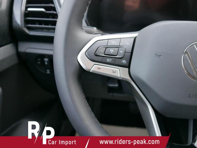 Volkswagen T-Cross LIFE 1.0 TSI DSG*FACELIFT*ACC*LED*SHZ*PDC*KAMERA*NAVI-ÜBER-SMARTLINK*17-ZOLL 