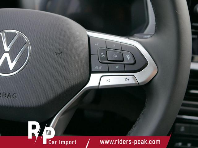 Volkswagen T-Cross LIFE 1.0 TSI DSG*FACELIFT*ACC*LED*SHZ*PDC*KAMERA*NAVI-ÜBER-SMARTLINK*17-ZOLL 
