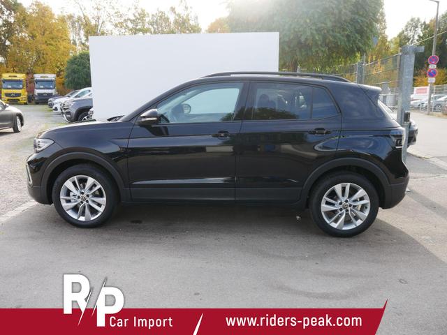 Volkswagen T-Cross LIFE 1.0 TSI DSG*FACELIFT*ACC*LED*SHZ*PDC*KAMERA*NAVI-ÜBER-SMARTLINK*17-ZOLL 