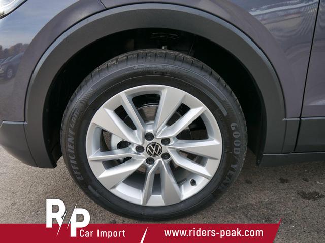 Volkswagen T-Cross LIFE 1.0 TSI DSG*FACELIFT*ACC*LED*SHZ*PDC*KAMERA*NAVI-ÜBER-SMARTLINK*17-ZOLL 