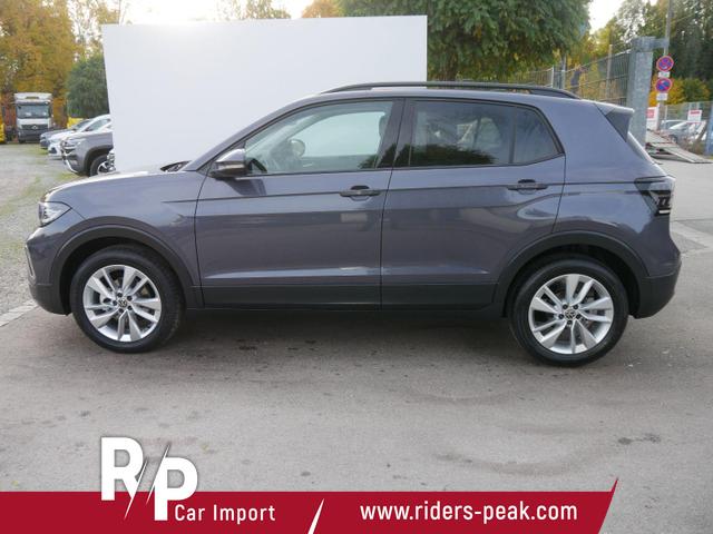 Volkswagen T-Cross LIFE 1.0 TSI DSG*FACELIFT*ACC*LED*SHZ*PDC*KAMERA*NAVI-ÜBER-SMARTLINK*17-ZOLL 