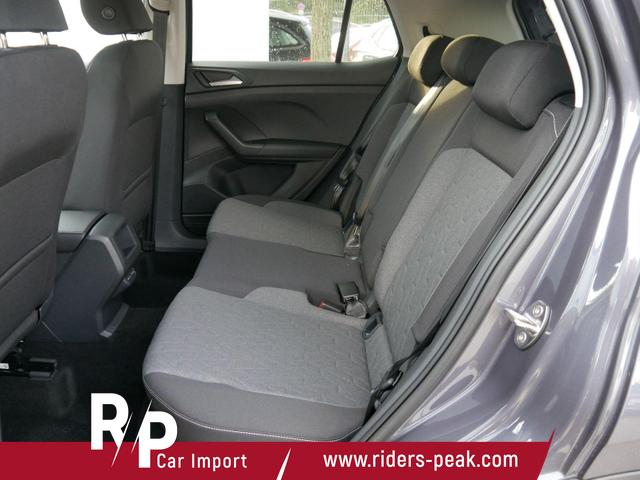Volkswagen T-Cross LIFE 1.0 TSI DSG*FACELIFT*ACC*LED*SHZ*PDC*KAMERA*NAVI-ÜBER-SMARTLINK*17-ZOLL 