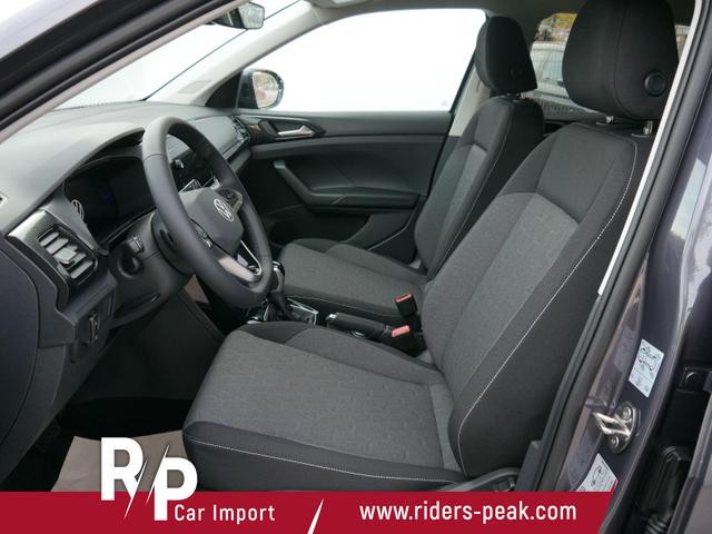Volkswagen T-Cross LIFE 1.0 TSI DSG*FACELIFT*ACC*LED*SHZ*PDC*KAMERA*NAVI-ÜBER-SMARTLINK*17-ZOLL 