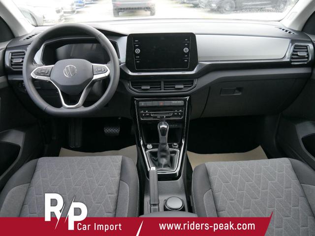 Volkswagen T-Cross LIFE 1.0 TSI DSG*FACELIFT*ACC*LED*SHZ*PDC*KAMERA*NAVI-ÜBER-SMARTLINK*17-ZOLL 