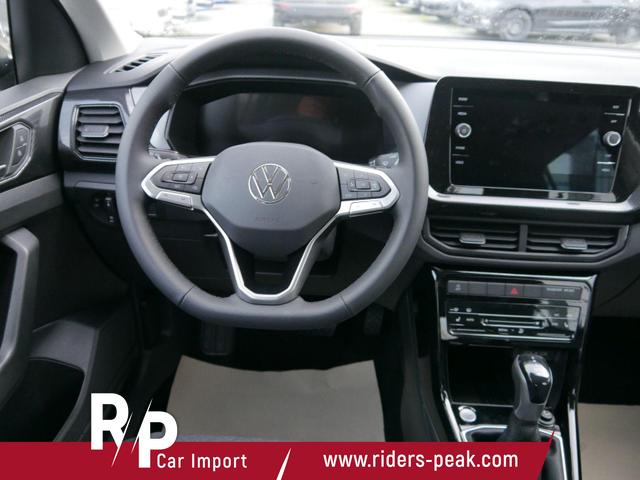 Volkswagen T-Cross LIFE 1.0 TSI DSG*FACELIFT*ACC*LED*SHZ*PDC*KAMERA*NAVI-ÜBER-SMARTLINK*17-ZOLL 