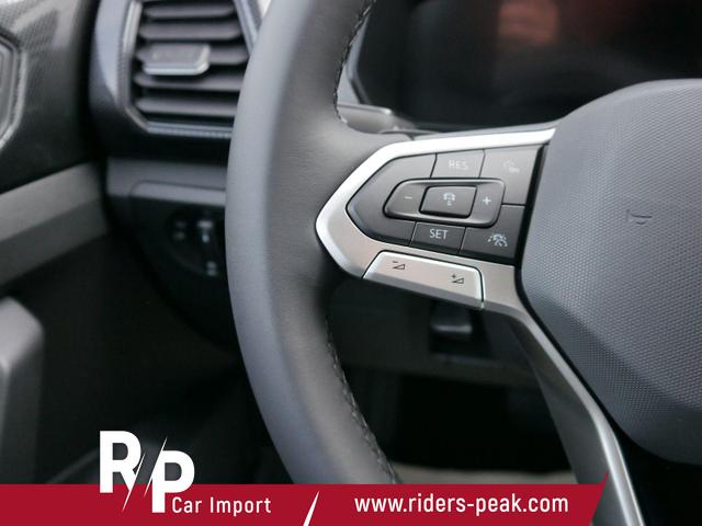 Volkswagen T-Cross LIFE 1.0 TSI DSG*FACELIFT*ACC*LED*SHZ*PDC*KAMERA*NAVI-ÜBER-SMARTLINK*17-ZOLL 