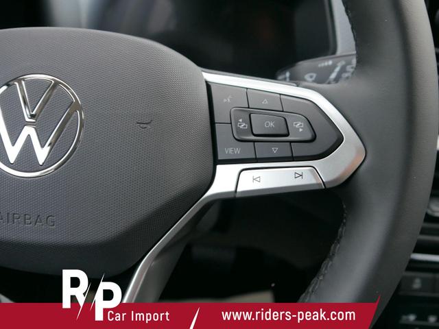 Volkswagen T-Cross LIFE 1.0 TSI DSG*FACELIFT*ACC*LED*SHZ*PDC*KAMERA*NAVI-ÜBER-SMARTLINK*17-ZOLL 