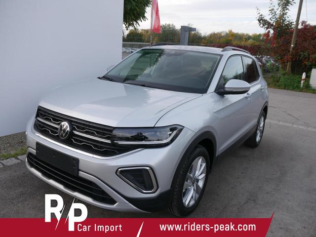 Volkswagen T-Cross - LIFE 1.0 TSI DSG*FACELIFT*ACC*LED*SHZ*PDC*KAMERA*NAVI-ÜBER-SMARTLINK*17-ZOLL