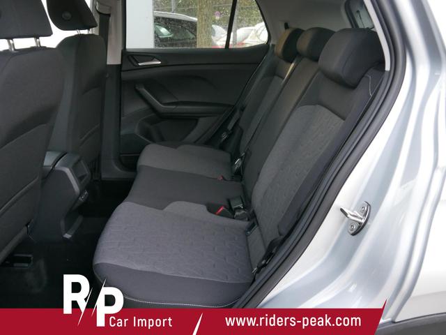 Volkswagen T-Cross LIFE 1.0 TSI DSG*FACELIFT*ACC*LED*SHZ*PDC*KAMERA*NAVI-ÜBER-SMARTLINK*17-ZOLL 